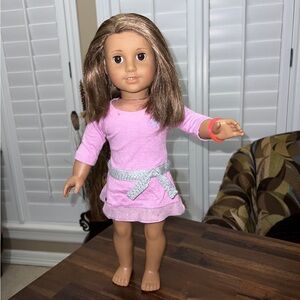 American Girl Doll JLY TLM 28